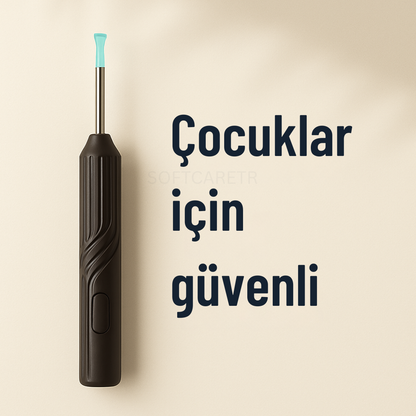 Softcare - Akıllı Kulak Temizleyicisi