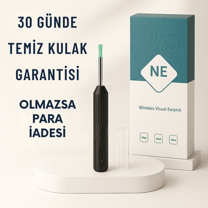 Softcare - Akıllı Kulak Temizleyicisi